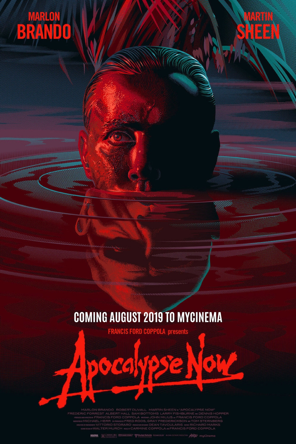 Apocalypse Now Final Cut (40th Anniversary) Santa Rosa Cinemas