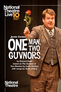 National Theatre Live: One Man, Two Guvnors - 10th National Theatre Live: One Man, Two Guvnors - 10th