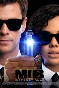 Men In Black: International 3D