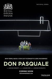 The Royal Opera House: Don Pasquale