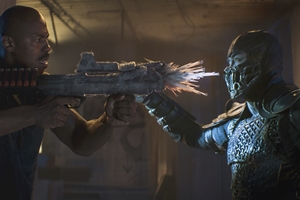 Still 1 for Mortal Kombat