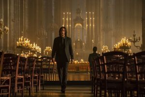 Still 1 for John Wick: Chapter 4