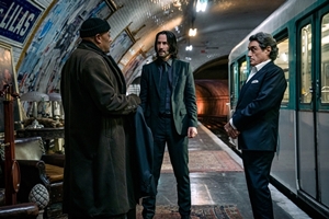 Still 8 for John Wick: Chapter 4