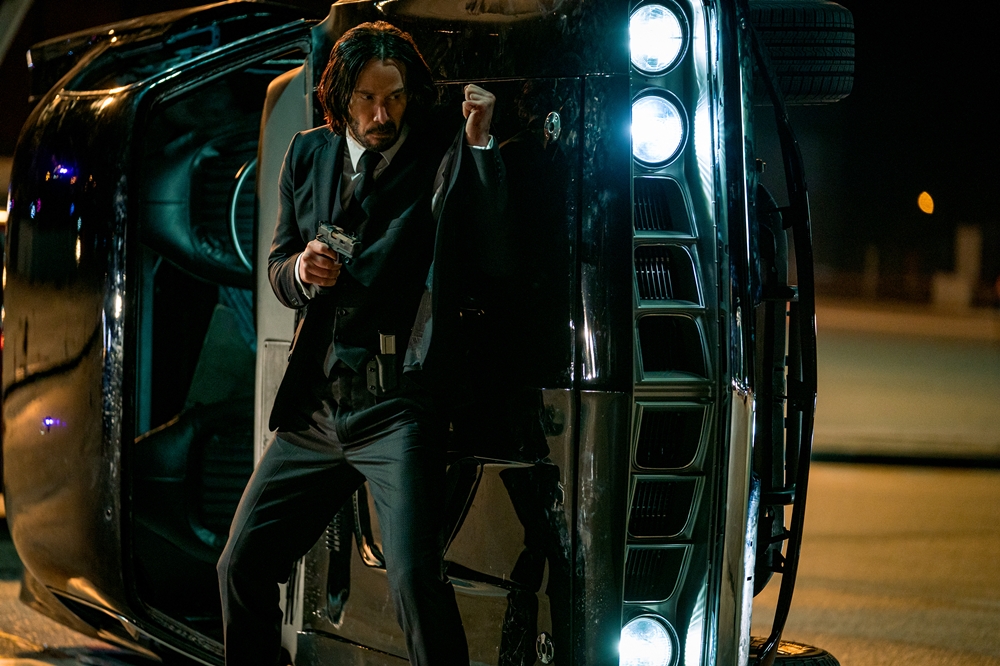 Photo 4 for John Wick: Chapter 4