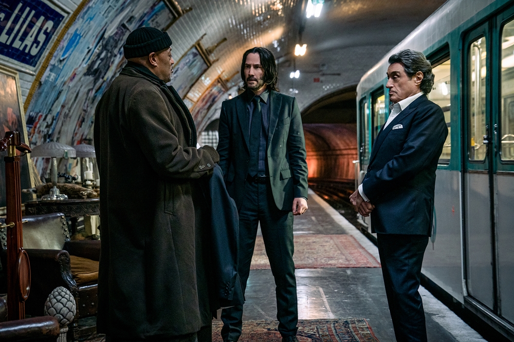 Photo 8 for John Wick: Chapter 4