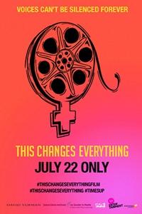 Poster of This Changes Everything (Fathom)