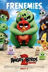 The Angry Birds Movie 2 in RealD 3D Poster