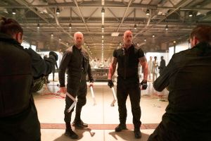 Fast & Furious Presents: Hobbs & Shaw An IMAX 3D Experience Still 1