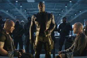 Fast & Furious Presents: Hobbs & Shaw An IMAX 3D Experience Still 2