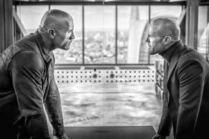 Fast & Furious Presents: Hobbs & Shaw An IMAX 3D Experience Still 4