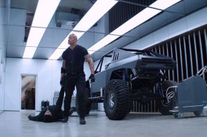 Fast & Furious Presents: Hobbs & Shaw An IMAX 3D Experience Still 5