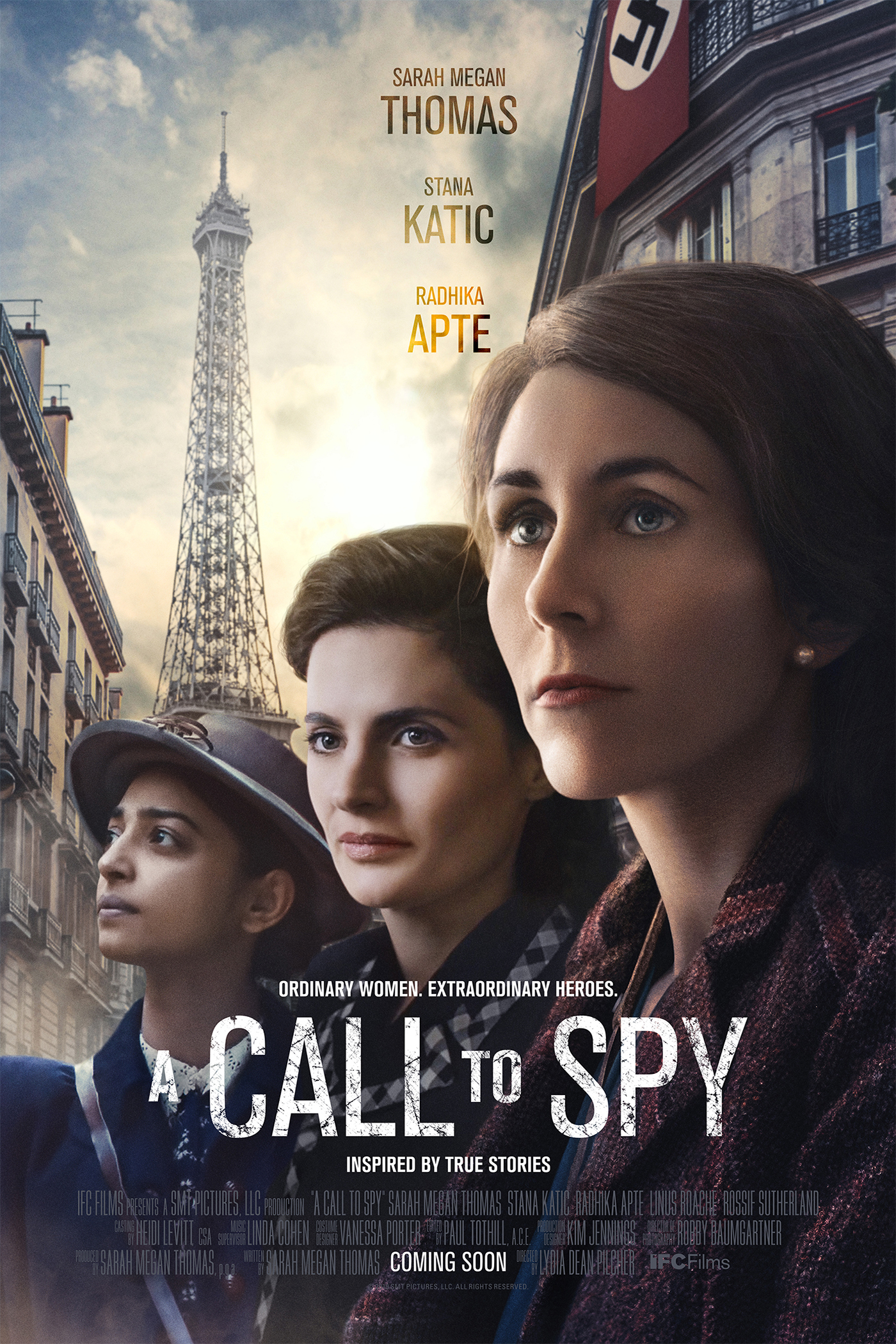 A Call To Spy A Call to Spy