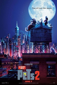 Secret Life of Pets 2: Sensory Friendly Screening