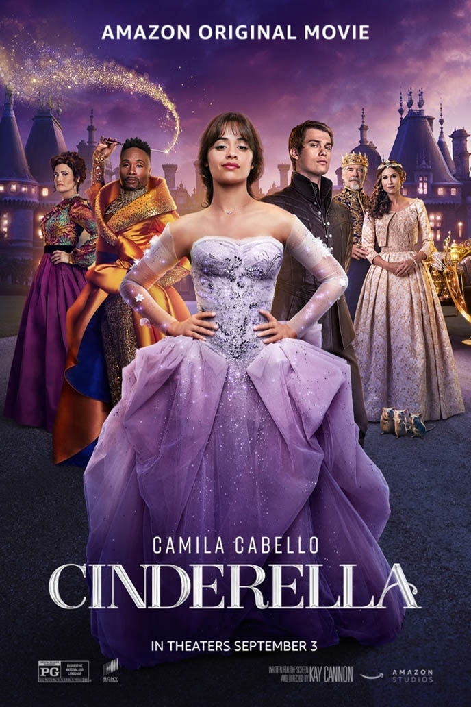 Still of Cinderella