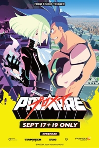 Poster of Promare (Premiere Event)