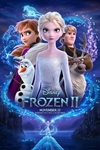 Frozen II in RealD 3D Poster