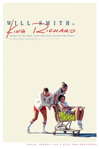 Poster for King Richard