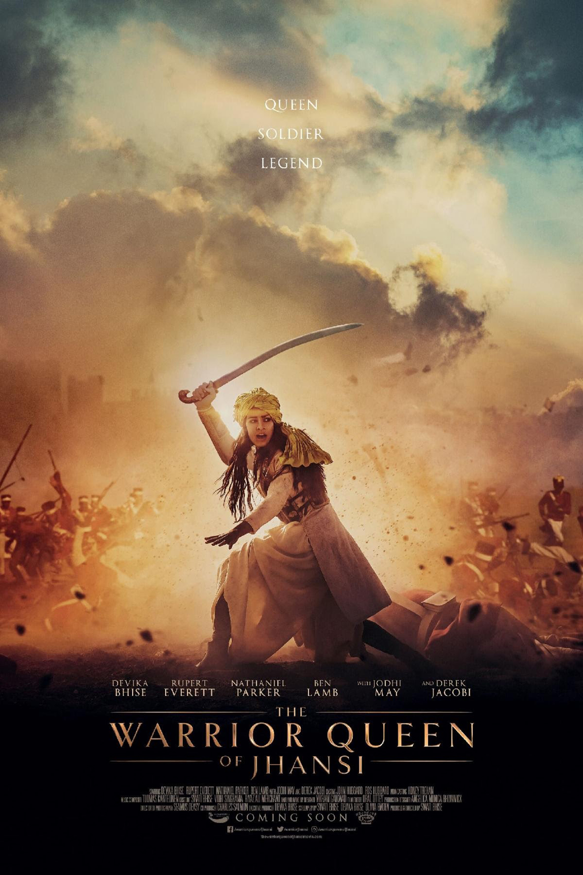 Warrior Queen Of Jhansi The The Springs Cinema Taphouse