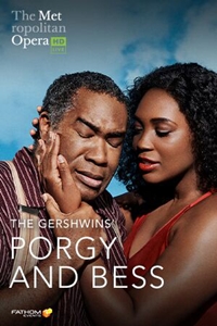 Poster of The Metropolitan Opera: Porgy and Bes...