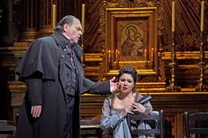 The Metropolitan Opera: Tosca trailer