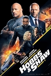 Fast & Furious Presents: Hobbs & Shaw 3D Poster
