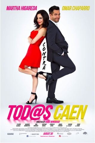 Tod@s Caen Poster