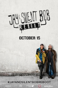 Poster of Jay & Silent Bob Reboot