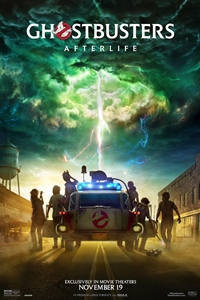 Poster ofGhostbusters: Afterlife