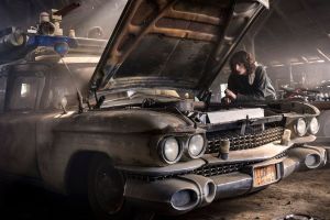 Still 3 for Ghostbusters: Afterlife