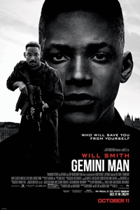 Gemini Man: The IMAX 2D Experience Poster