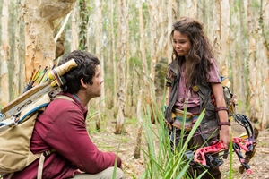 Still 5 for Love and Monsters