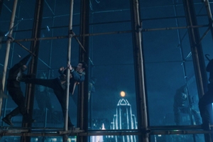 Still 5 for Shang-Chi and the Legend of the Ten Rings