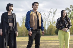 Still 6 for Shang-Chi and the Legend of the Ten Rings