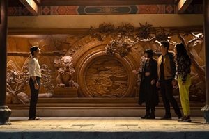 Still 7 for Shang-Chi and the Legend of the Ten Rings