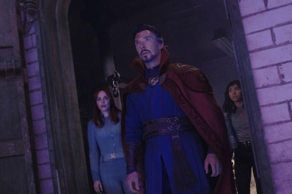 Photo 3 for Doctor Strange in the Multiverse of Madness