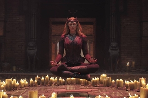 Still 1 for Doctor Strange in the Multiverse of Madness