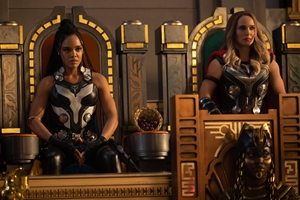 Still 2 from Thor: Love and Thunder