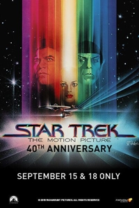 Star Trek: The Motion Picture (1979) 40th Anniversary