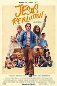 Poster of Jesus Revolution