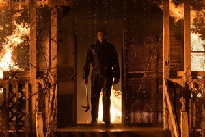 Still #1 forHalloween Kills