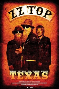 Poster of ZZ Top: That Little Ol' Band from Texas