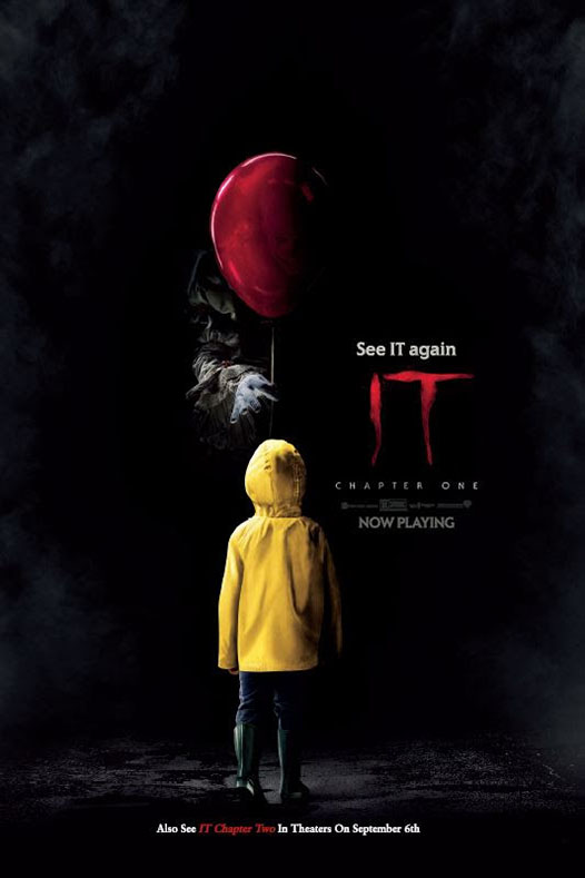 Rerelease IT Chapter One