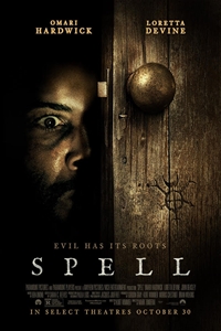 Spell Poster