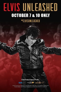 Poster of Elvis Unleashed