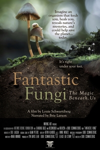 Poster for Fantastic Fungi