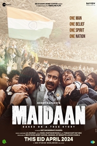 Poster of Maidaan