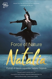Poster of Stage Russia: Force of Nature Natalia...