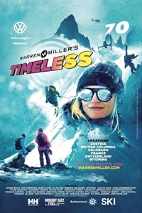 Poster of Warren Miller's Timeless