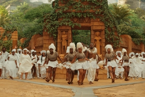 Still 8 for Black Panther: Wakanda Forever