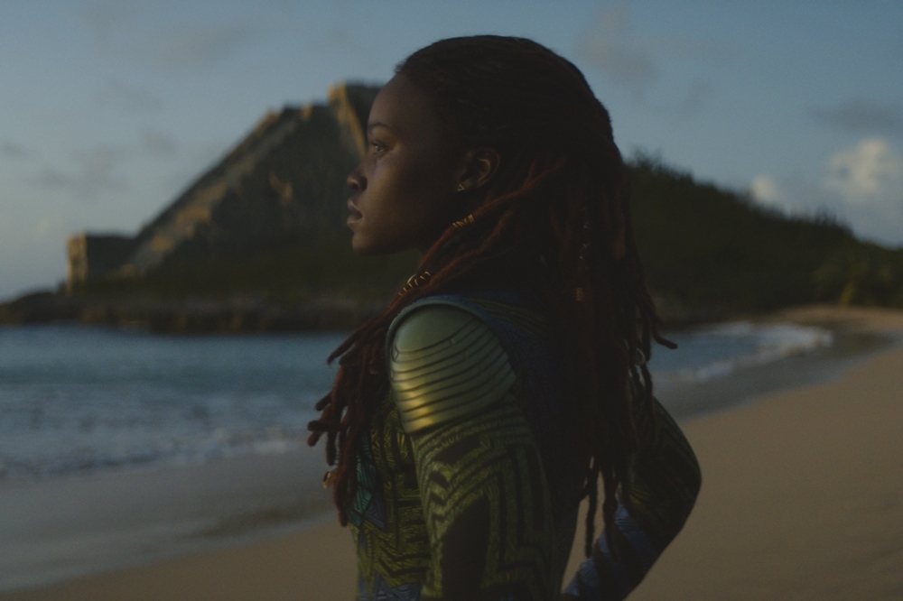Still 0 for Black Panther: Wakanda Forever                                             
